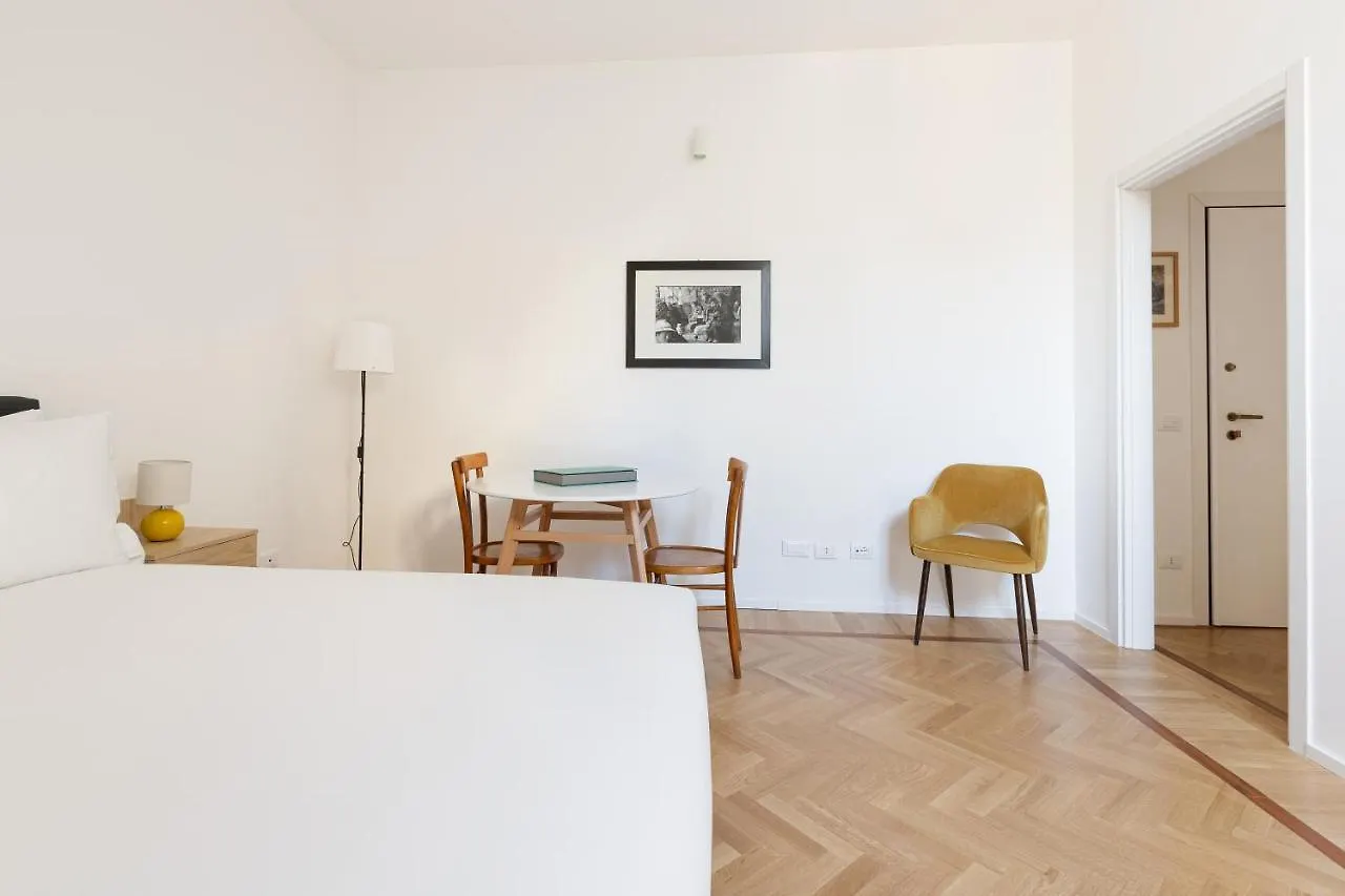 Spiga 46 Suites By Brera Apartments Milaan Gasthuis