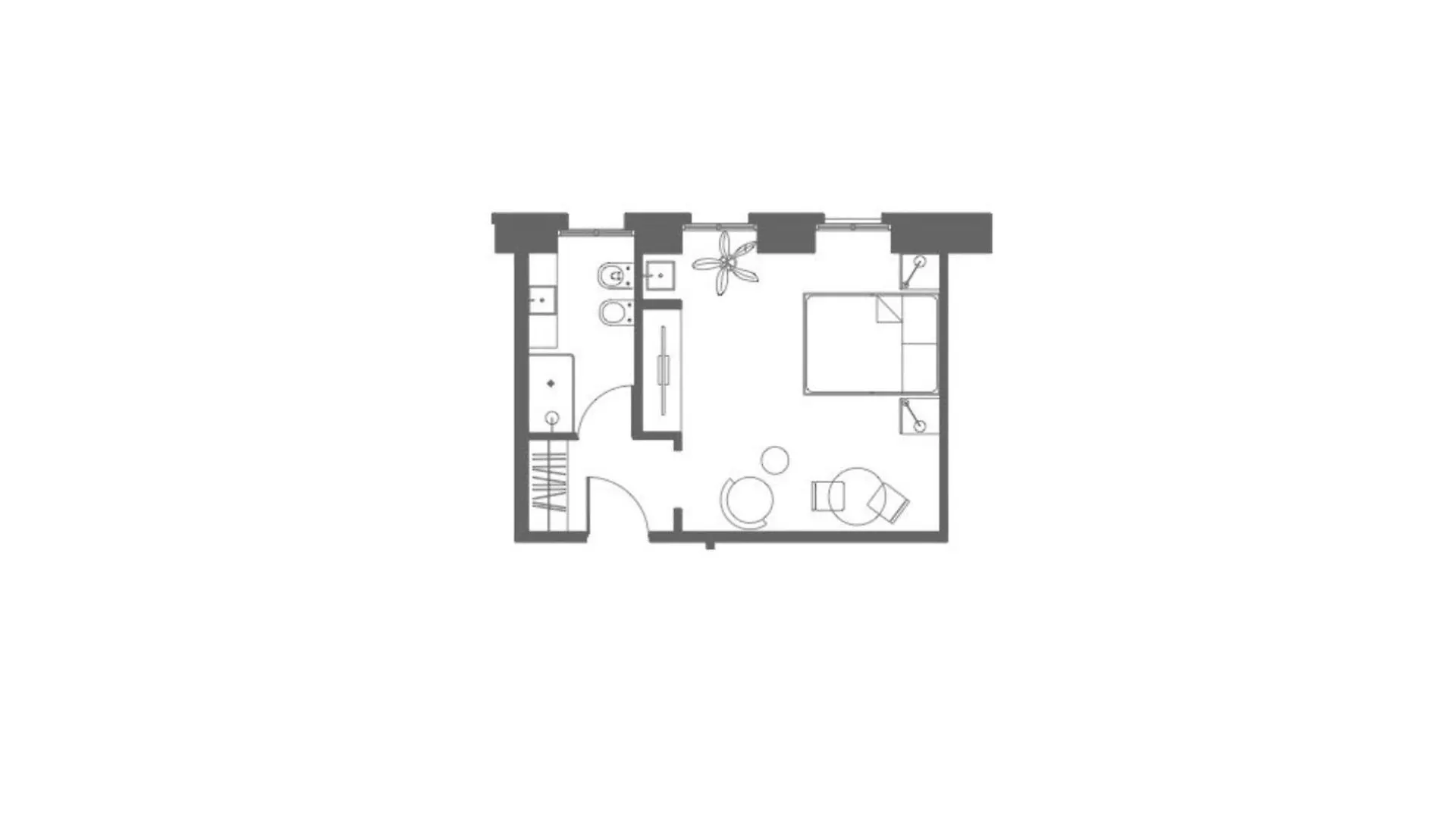Gasthuis Spiga 46 Suites By Brera Apartments Milaan Italië