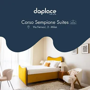  Guest house Daplace - Corso Sempione